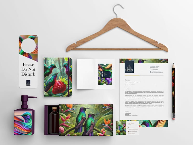Cover image for Brand Identity Design