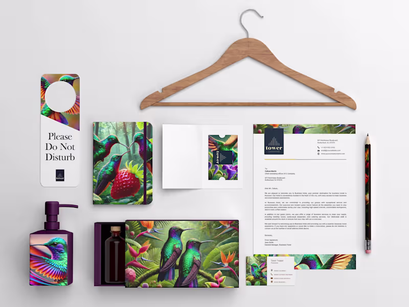 Cover image for Brand Identity Design