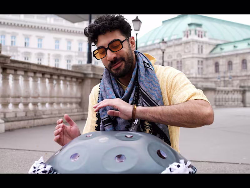 Cover image for Lifestyle Video | Street Music & Atmosphere | Denys Nadtochii