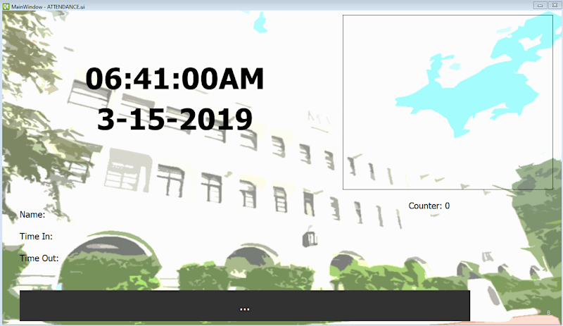 Cover image for Dual Security Attendance Checker using QR and Facial Recognition