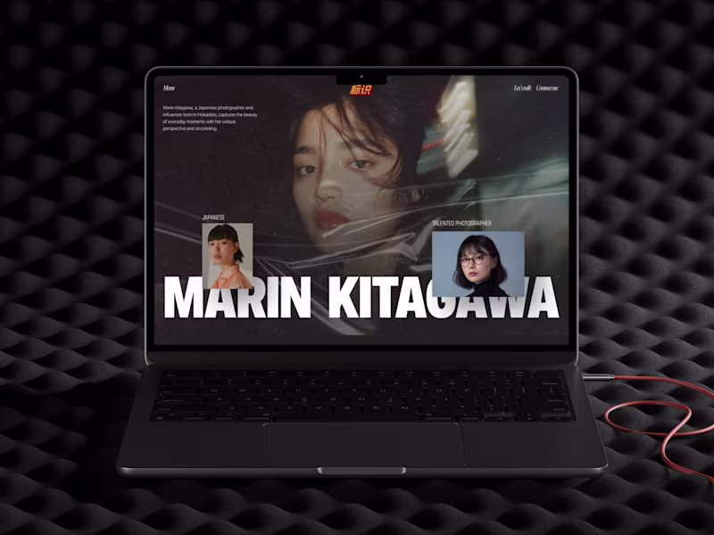 Cover image for Website Design