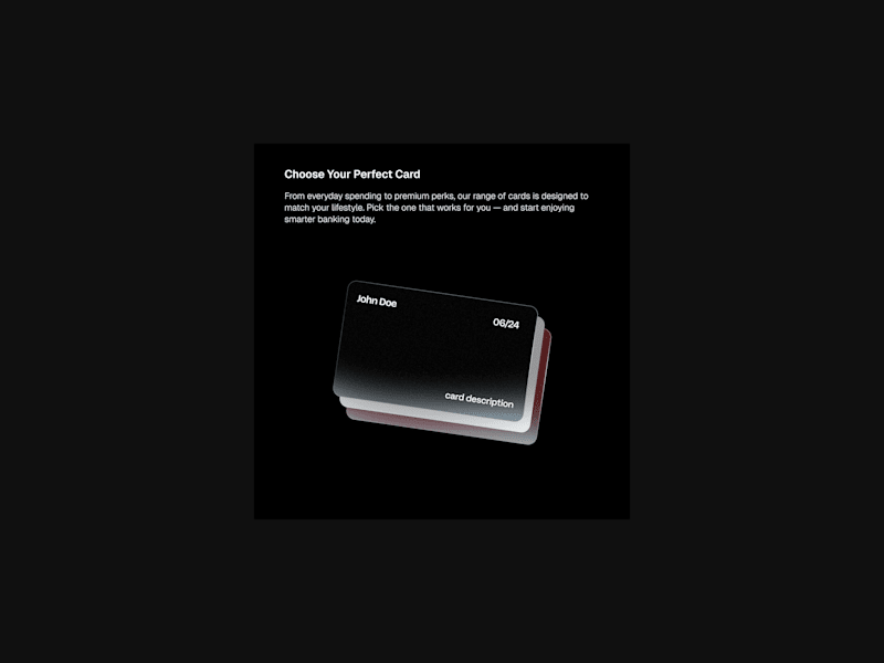 Cover image for Animating Cards with Rive for Dynamic Layout