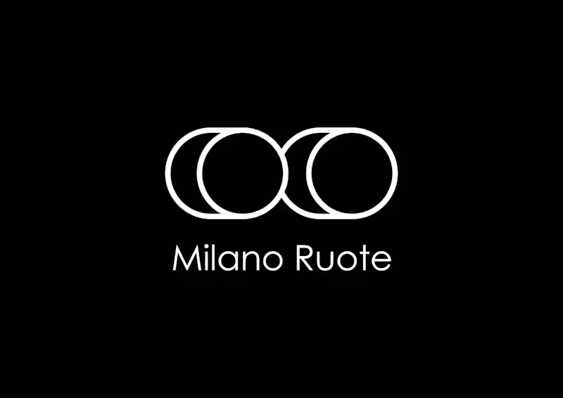 Cover image for Logo & Brand Identity Design: Milano Ruote