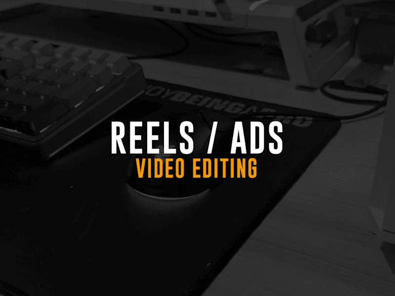 Cover image for Ads Video B-Roll - YouTube