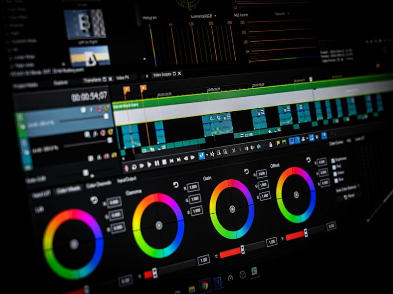Cover image for Youtube Video Editing 