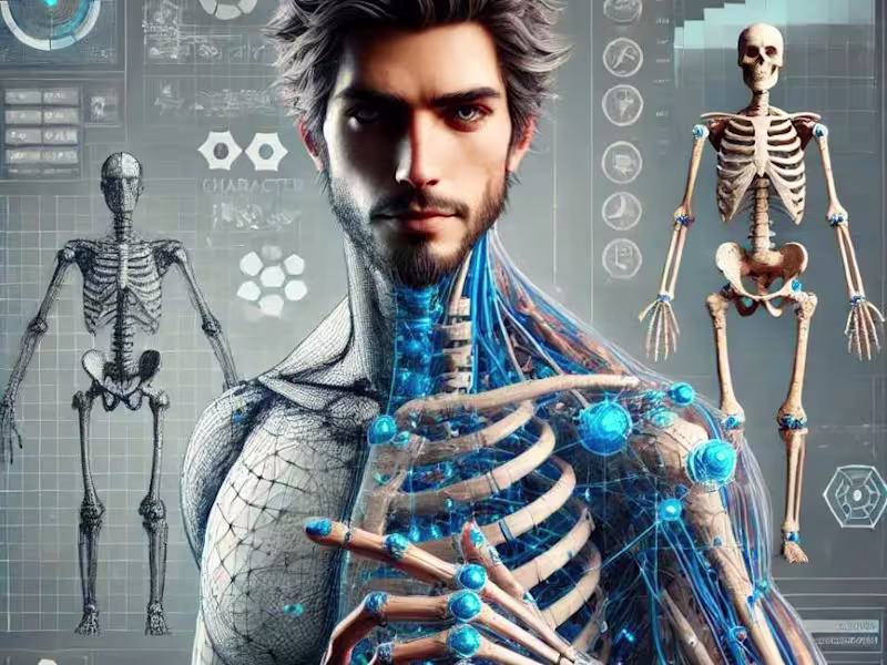 Cover image for Expert Rigging for Seamless 3D Animation