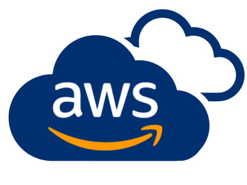 Cover image for AWS hosting service