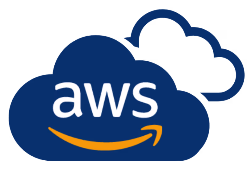 Cover image for AWS hosting service