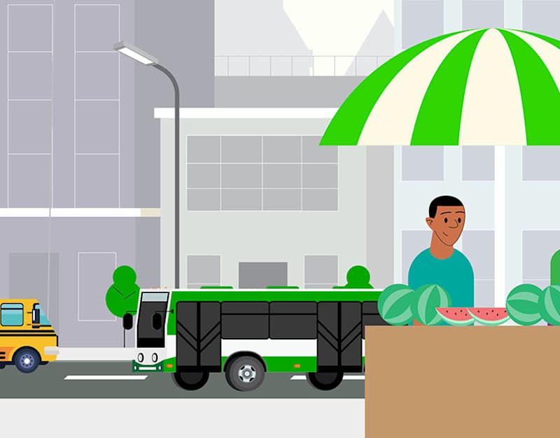Cover image for Lagos State Internal Revenue Service campaign(LIRS)