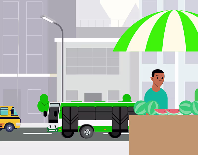 Cover image for Lagos State Internal Revenue Service campaign(LIRS)