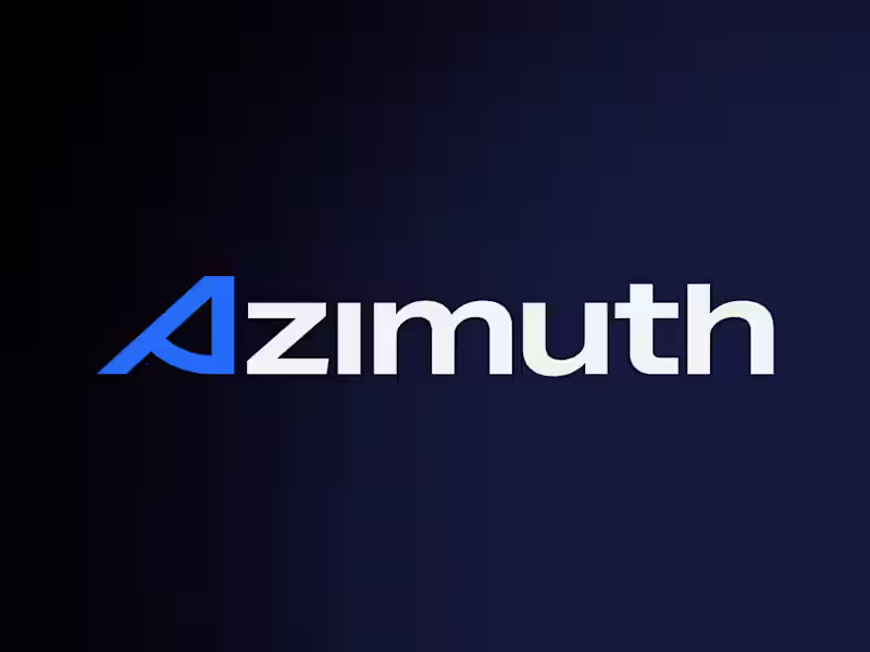Cover image for Azimuth Story