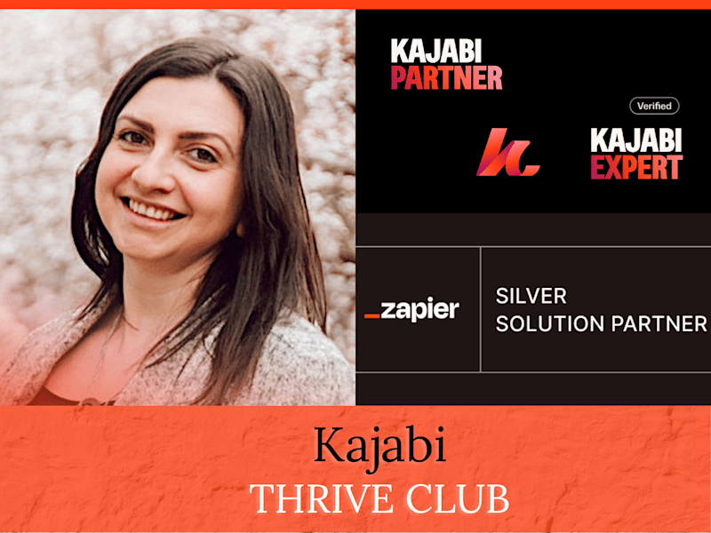 Cover image for Membership | Kajabi Thrive Club