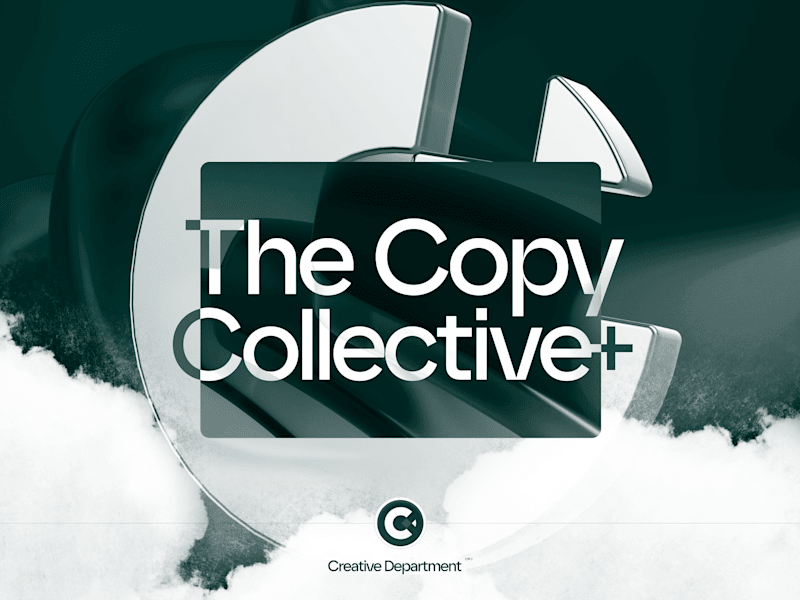 Cover image for The Copy Collective+