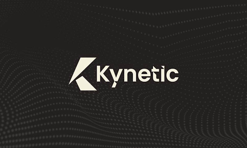 Cover image for Kynetic : Logo design for Blockchain company