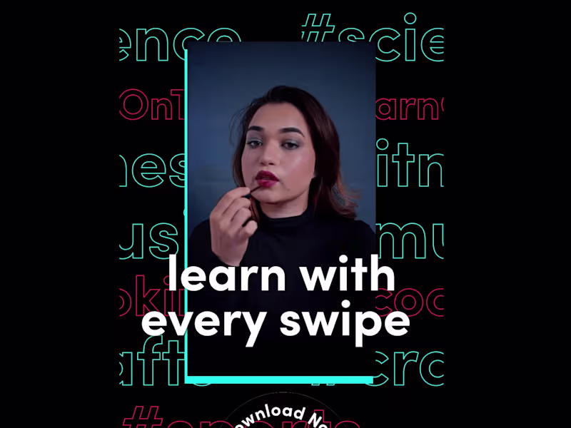 Cover image for TikTok advertising / compilation