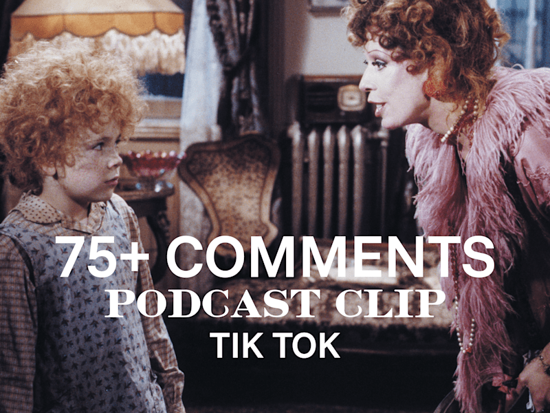 Cover image for Podcast Highlight Reel 🎬 TikTok Edit with 75+ Comments