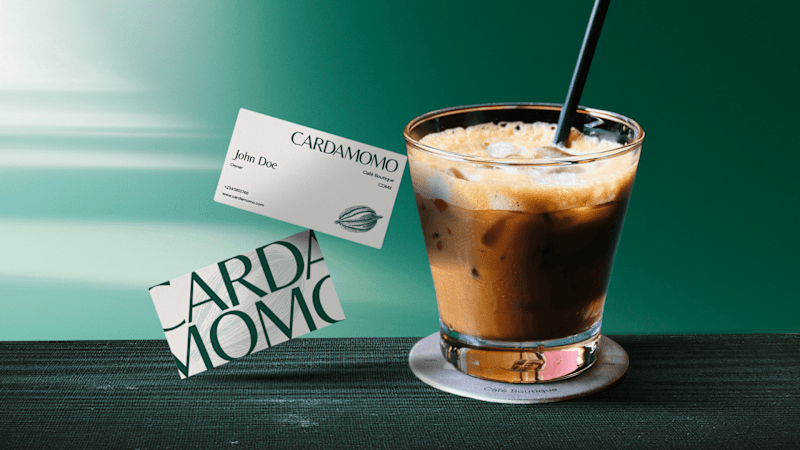 Cover image for Cardamomo