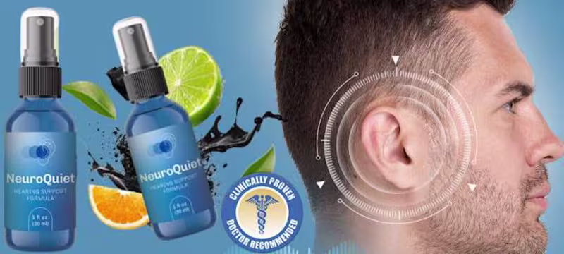Cover image for NeuroQuiet (USER GUIDE) "STEP BY STEP INFO" HOW TO USE?