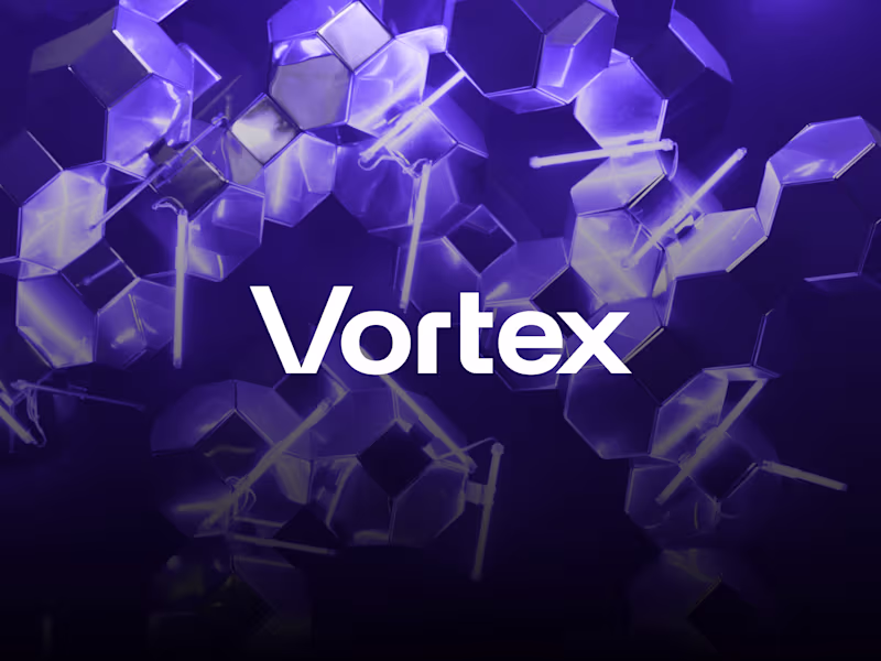 Cover image for Vortex