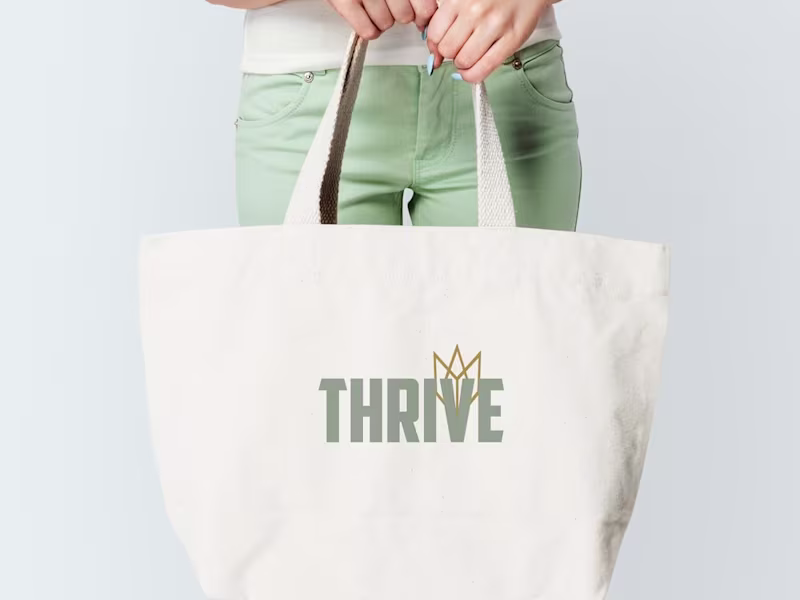Cover image for Thrive