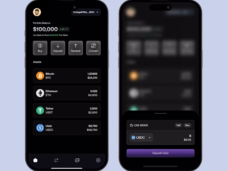 Cover image for Web3 Ui/ux designer