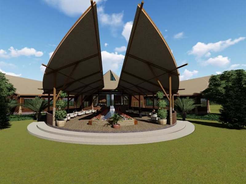 Cover image for RESTAURANT 