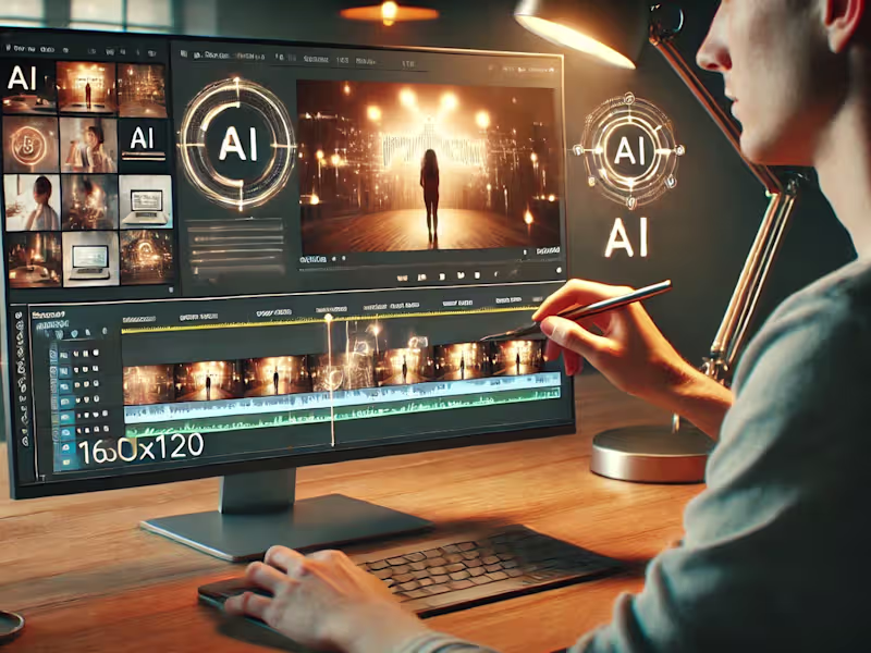 Cover image for  Customized Video Creation Service for Digital Marketing