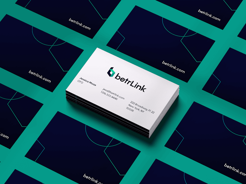 Cover image for Brand Refresh & Digital Redesign for BetrLink