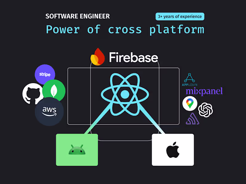 Cover image for React Native Consult 🩺