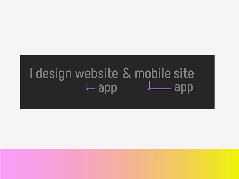 Cover image for Website Design : Turning sketches to screens, fantasy to frames.
