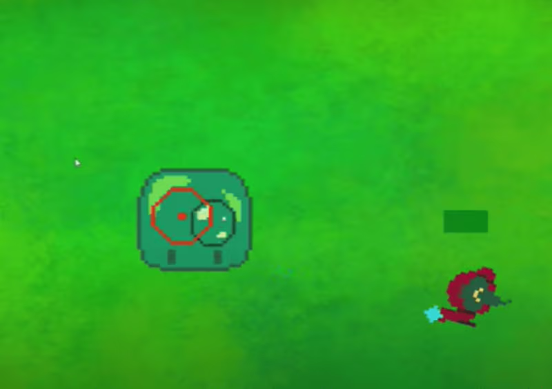 Cover image for Just Another Boss Rush