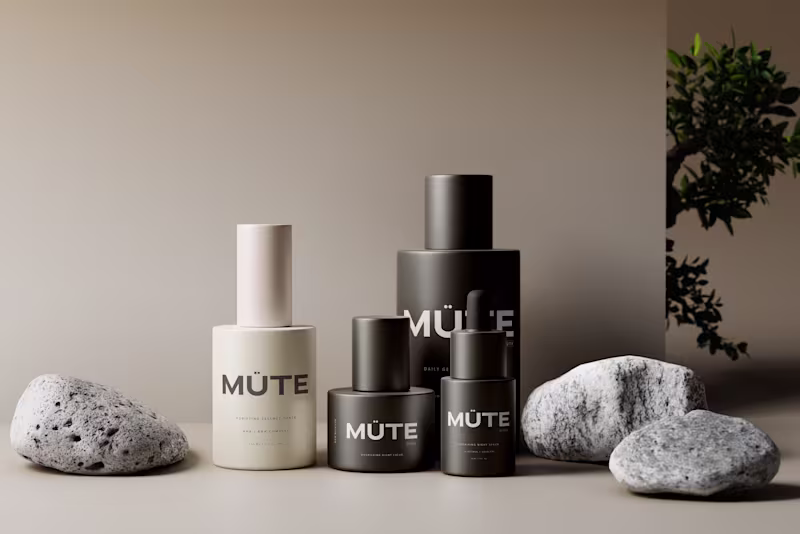 Cover image for Premium 3D Branding & Packaging