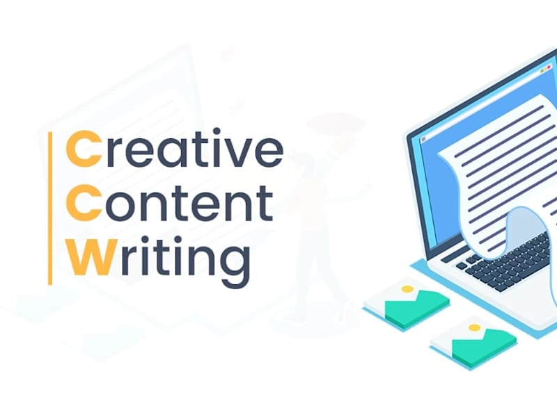 Cover image for content writing