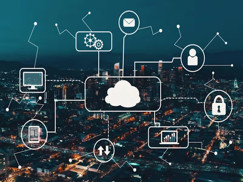 Cover image for Infrastructure Support with focus on cloud architecture