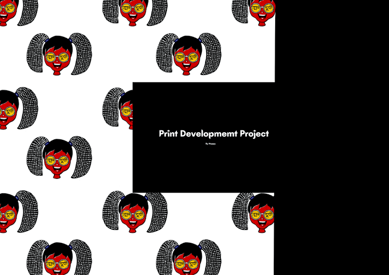 Cover image for Nostalgia Pop - Print Design