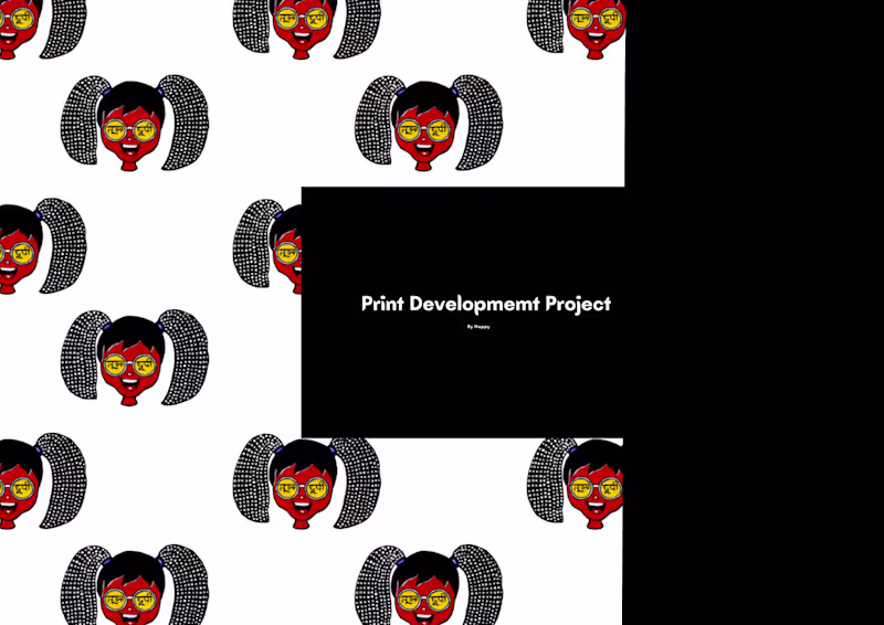 Cover image for Nostalgia Pop - Print Design