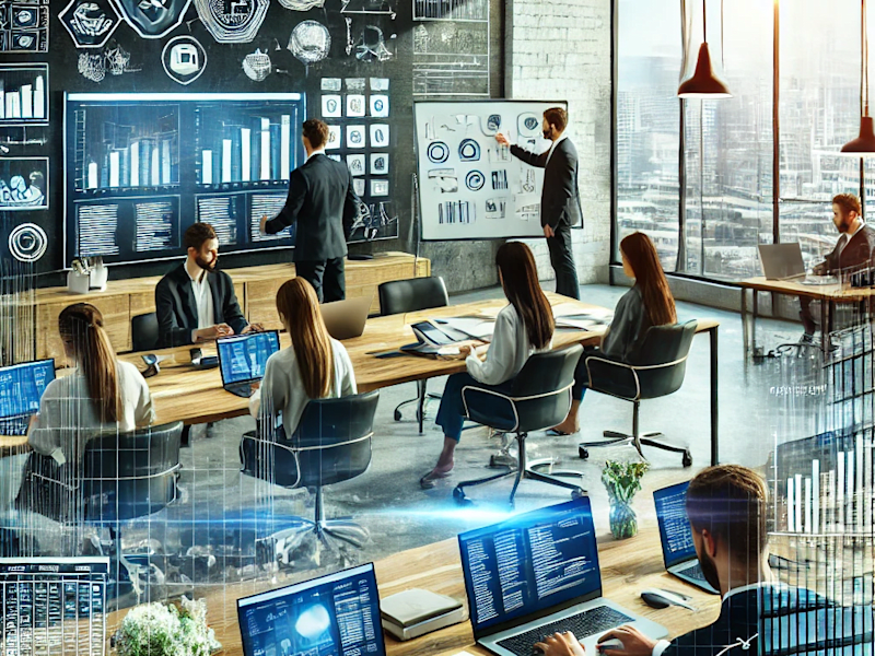 Cover image for Elite Project Management for Cutting-Edge Development Projects