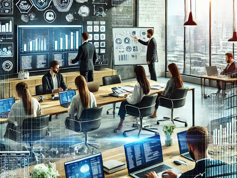Cover image for Elite Project Management for Cutting-Edge Development Projects