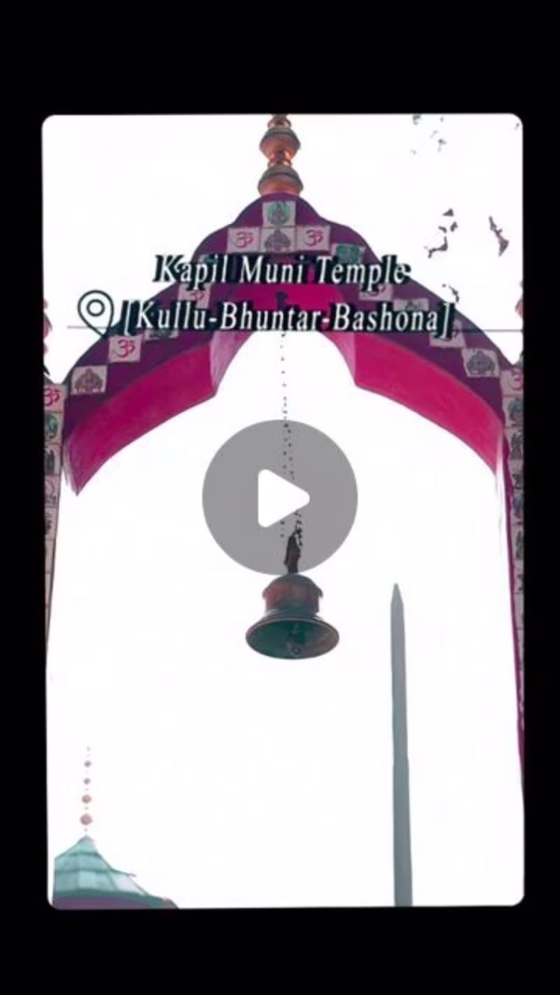 Cover image for sarthak Thakur on Instagram: ”💛😇 #fyp #himachalpradesh #kullu…