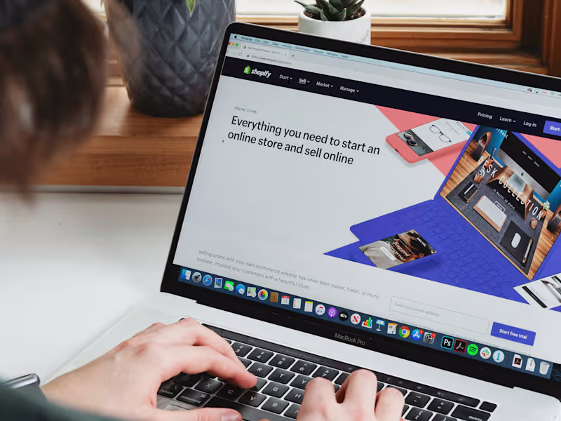 Cover image for Full-Service E-Commerce Development: From Concept to Launch