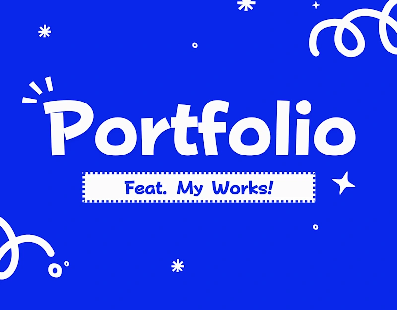 Cover image for Creative Portfolio 2024 ✦