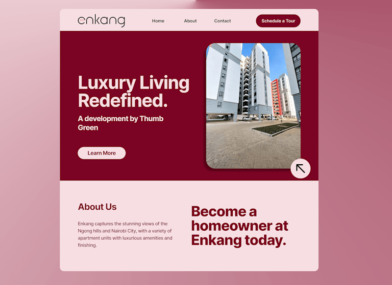 Cover image for Enkang