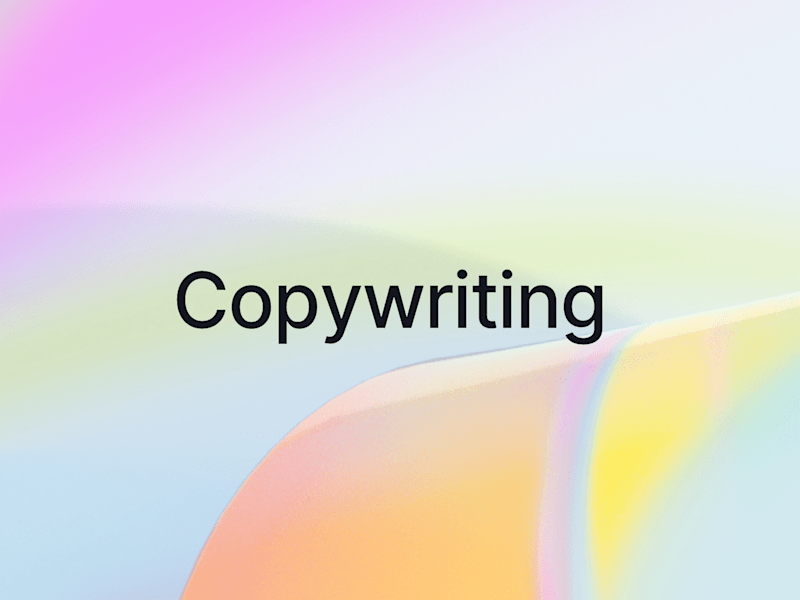 Cover image for Crafting Compelling Copy: Elevating Your Brand's Messaging