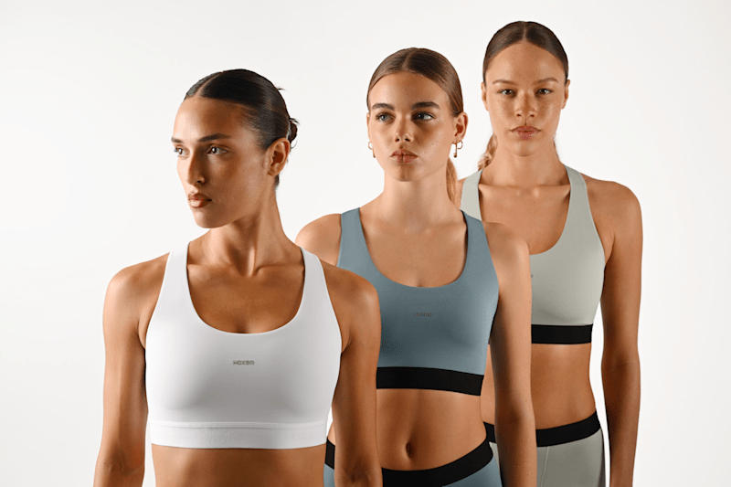 Cover image for 'Flex' Performance Intimates Capsule for Woxer