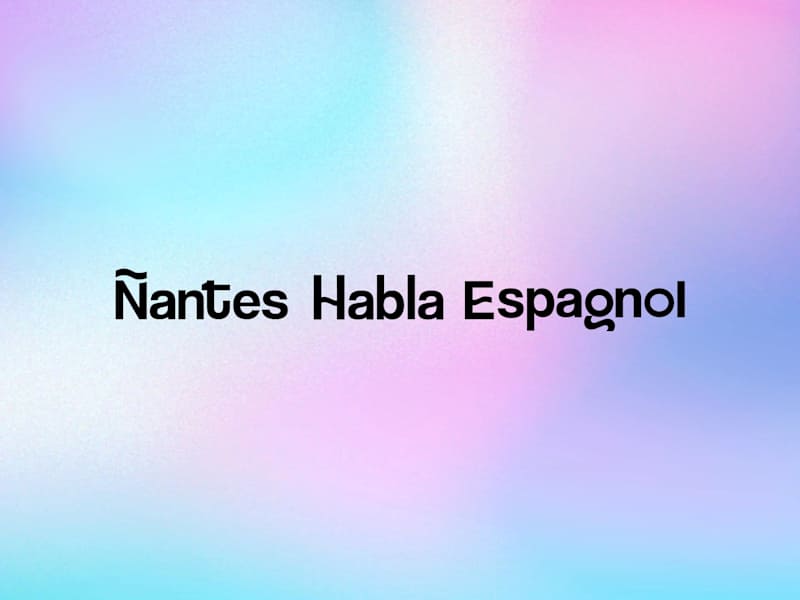 Cover image for Nantes Habla español 🐘🇪🇦 (@nanteshablaespagnol) • Instagram …