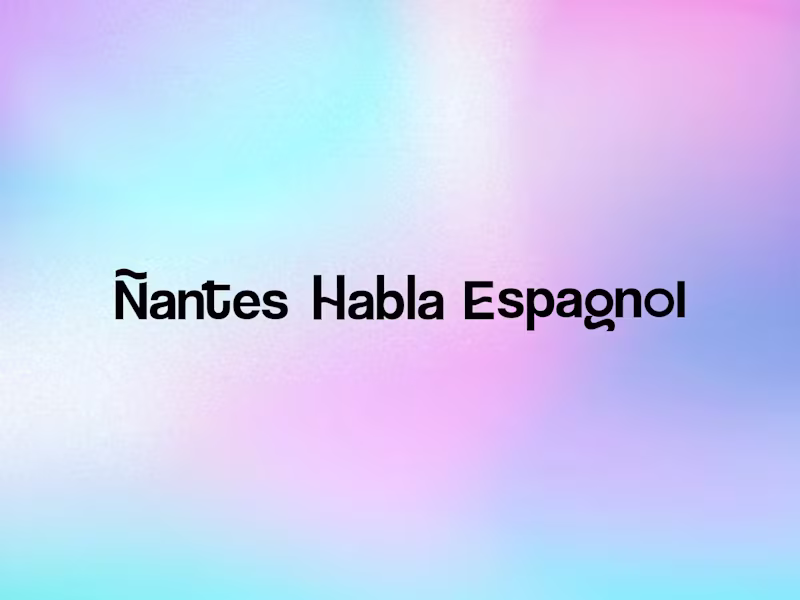 Cover image for Nantes Habla español 🐘🇪🇦 (@nanteshablaespagnol) • Instagram …