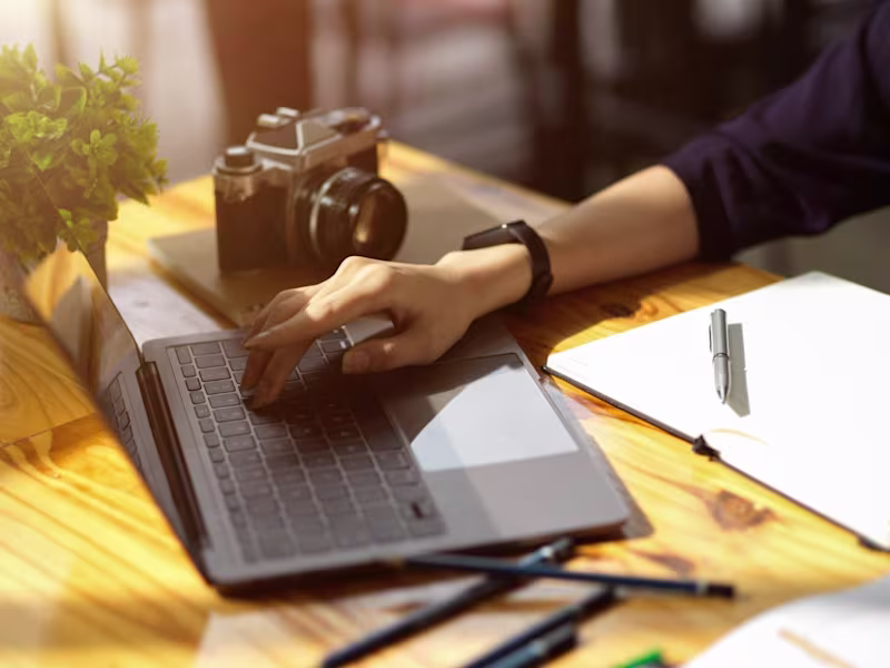 Cover image for Authentic Content Crafted by Humans, Tailored for Impact