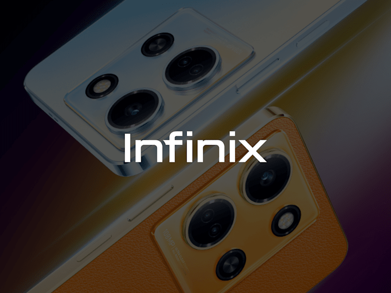 Cover image for Infinix