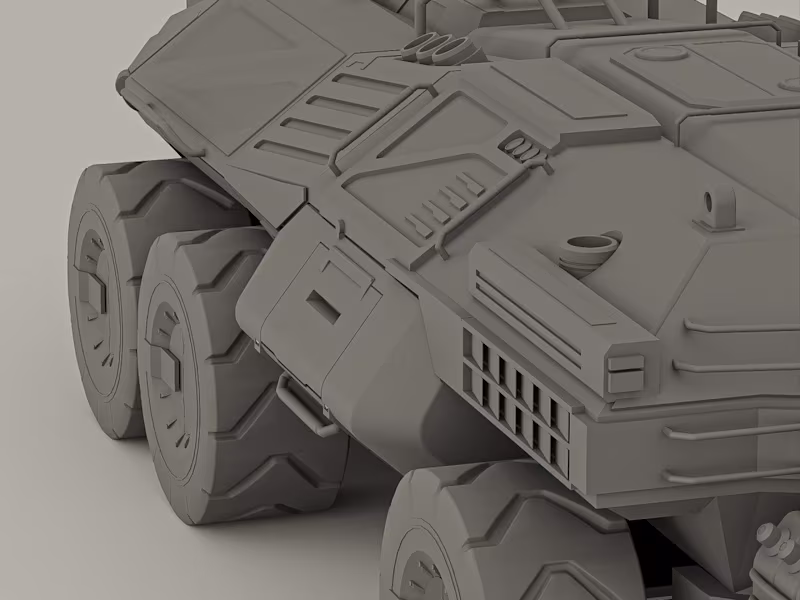 Cover image for I will do 3d industrial product animation