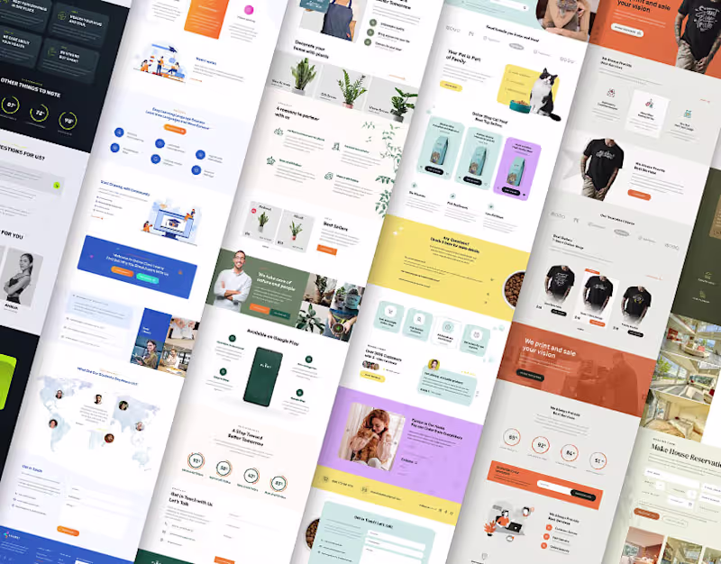 Cover image for UI / UX Design